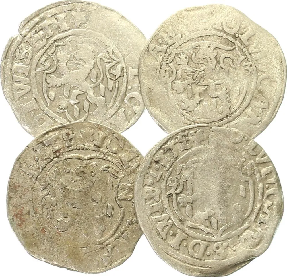 Nassau - Wiesbaden, Johann Ludwig I., 1568 - 1596 — 1