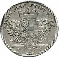 Brandenburg - Ansbach, Alexander, 1757 - 1791 — 2