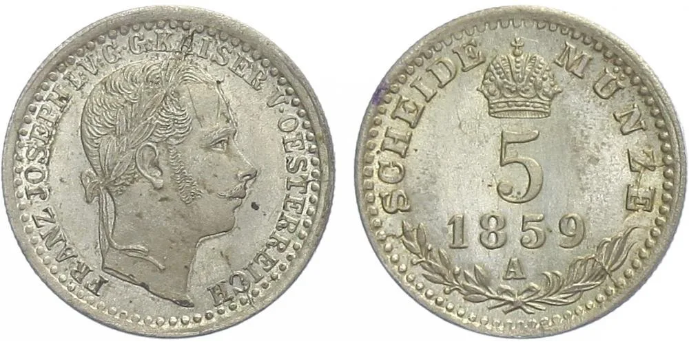 František Josef I., 1848 - 1916 — 1