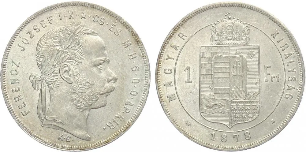 František Josef I., 1848 - 1916 — 1
