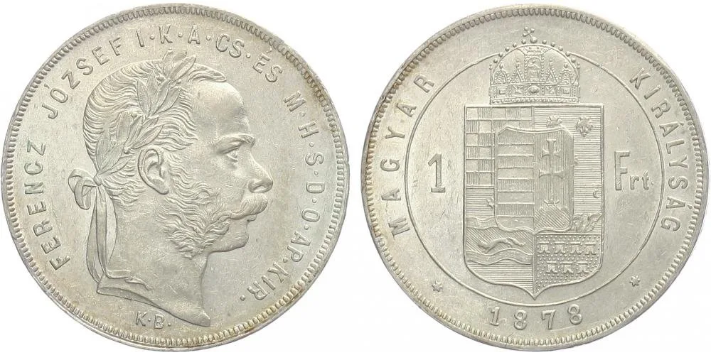 František Josef I., 1848 - 1916 — 1