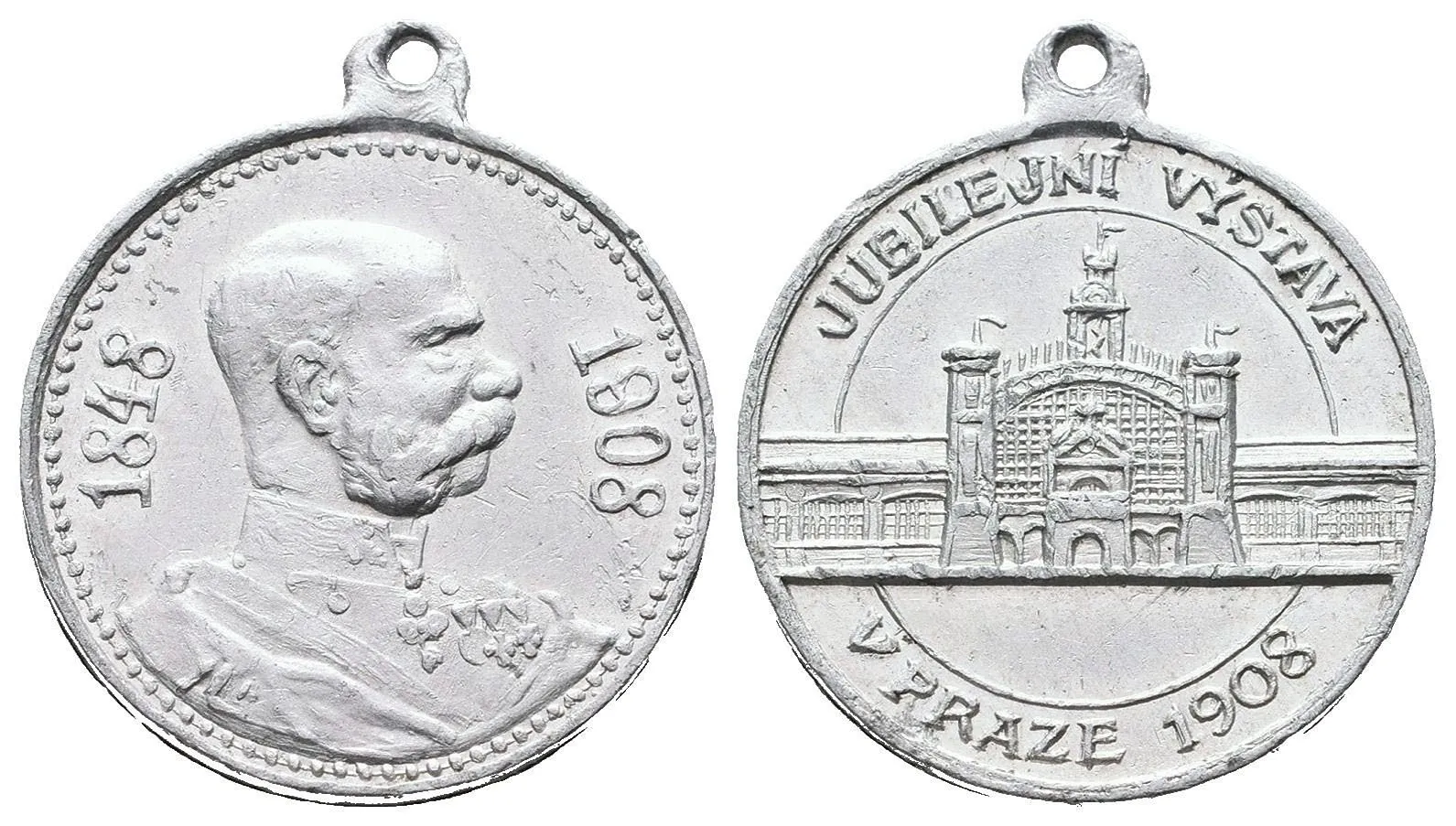 František Josef I., 1848 - 1916 — 1