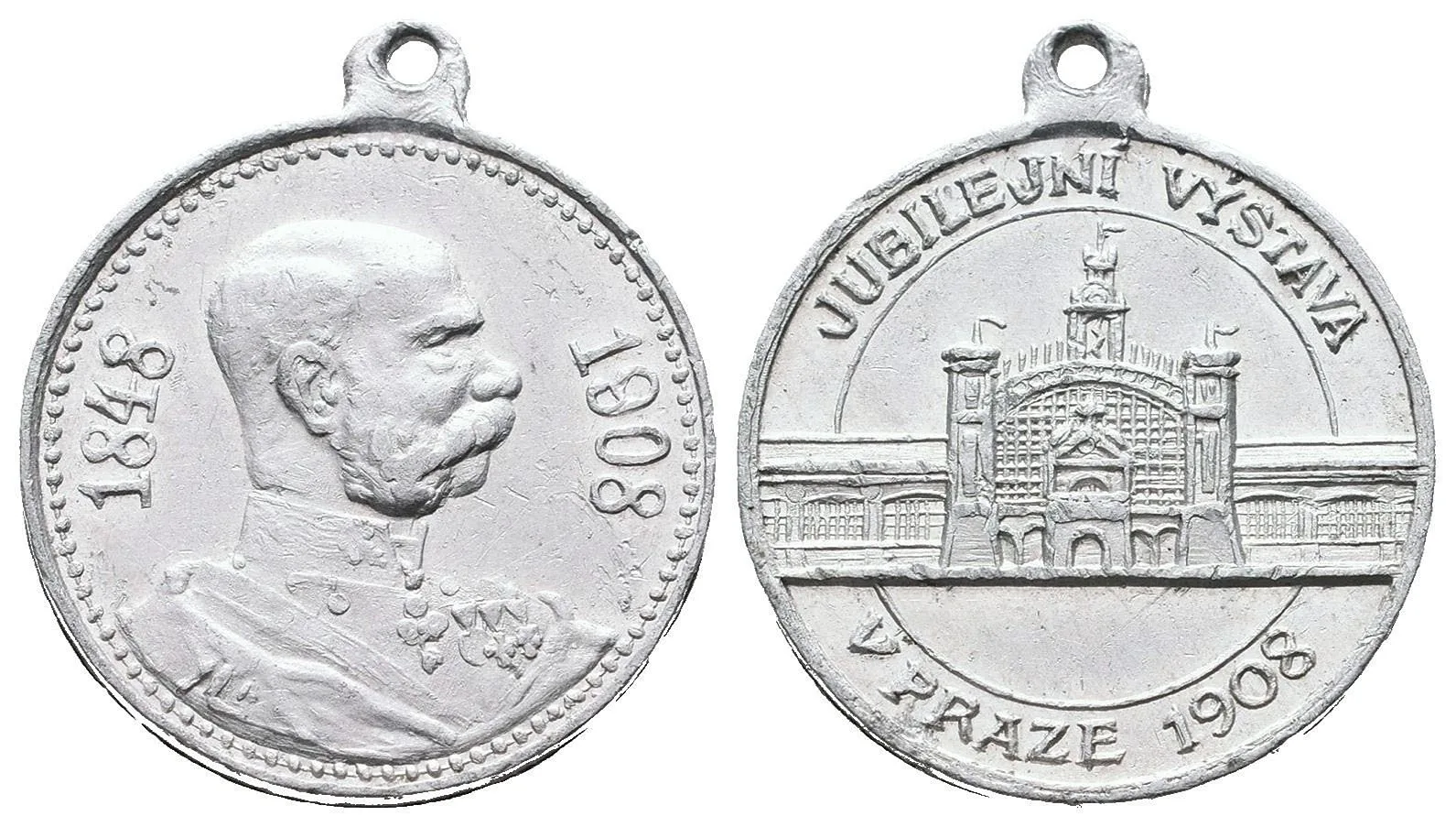 František Josef I., 1848 - 1916 — 1