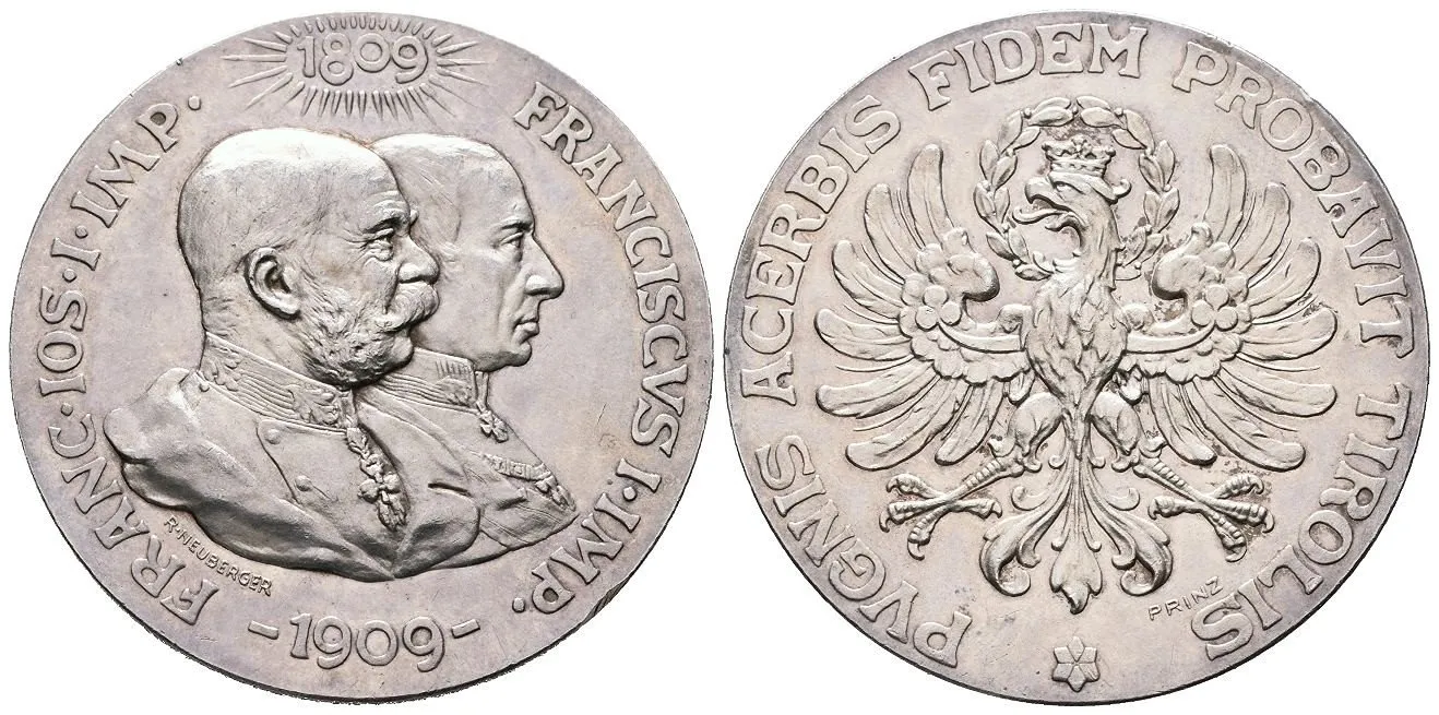 František Josef I., 1848 - 1916 — 1