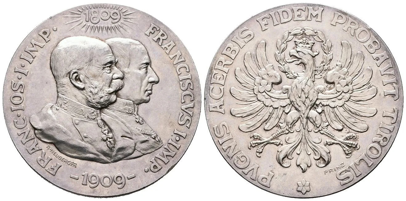 František Josef I., 1848 - 1916 — 1