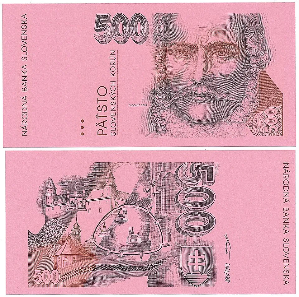 Slovenská republika, 1992 - — 1