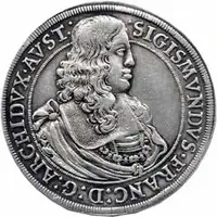 Arcivévoda Zikmund František, 1662 - 1665 — 1