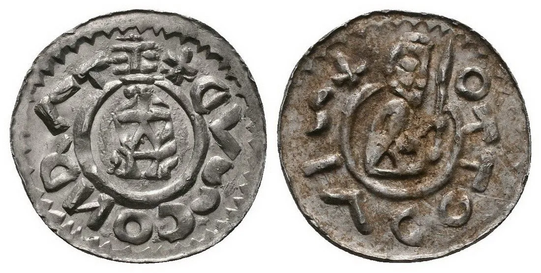 Konrád I. a Ota I., společná vláda na Brněnsku 1055 - 1061 — 1
