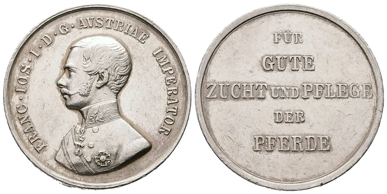 František Josef I., 1848 - 1916 — 1