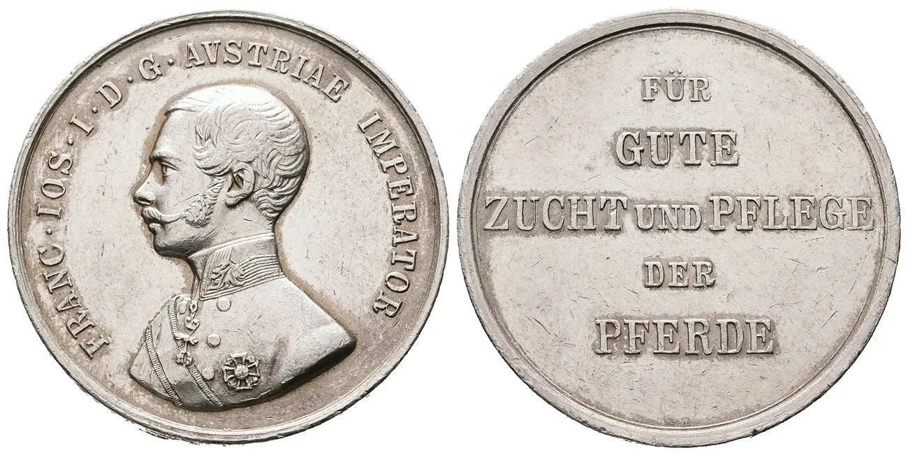 František Josef I., 1848 - 1916 — 1