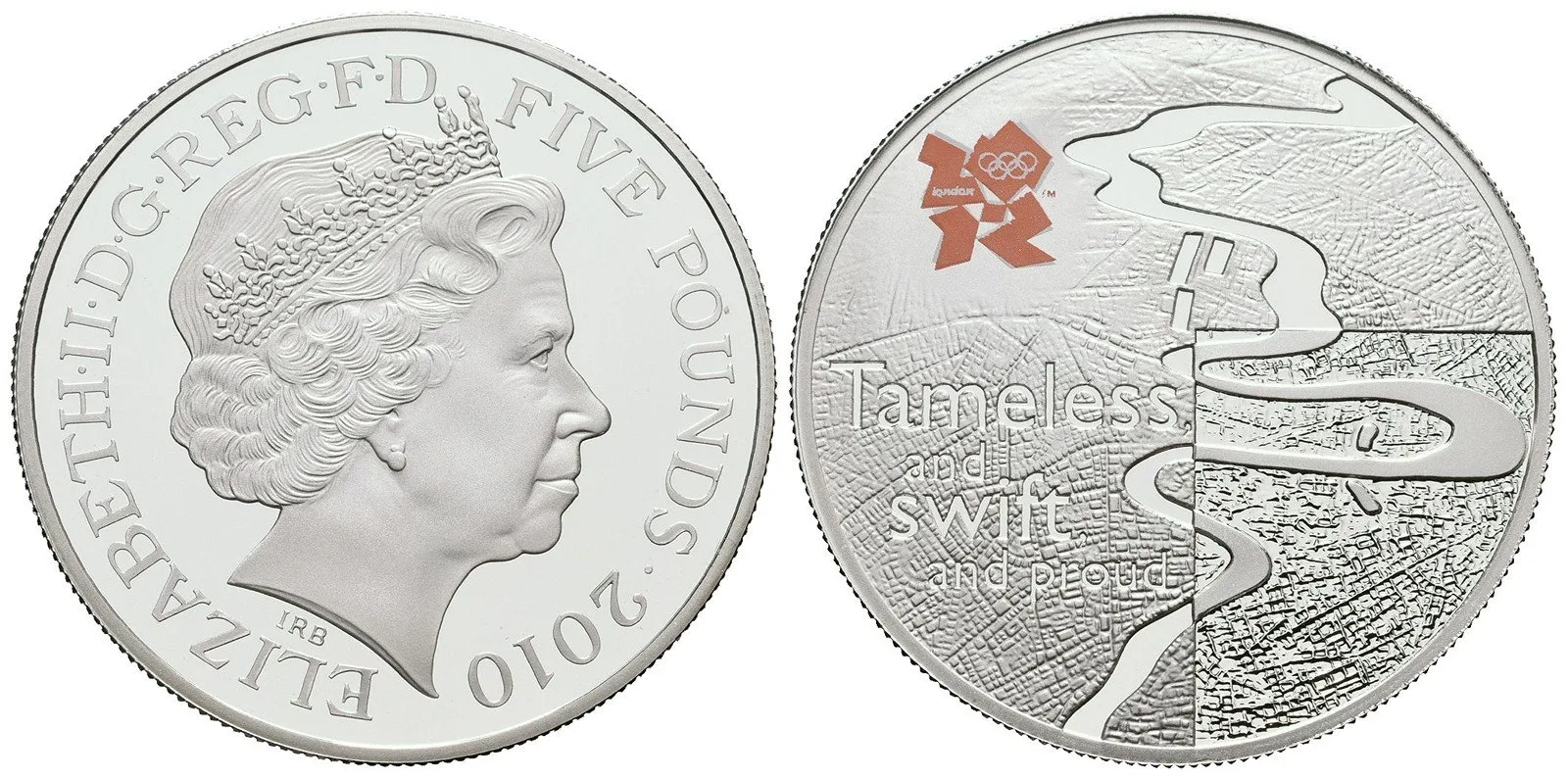 Velká Británie, Elizabeth II., 1952 - 2022 — 1