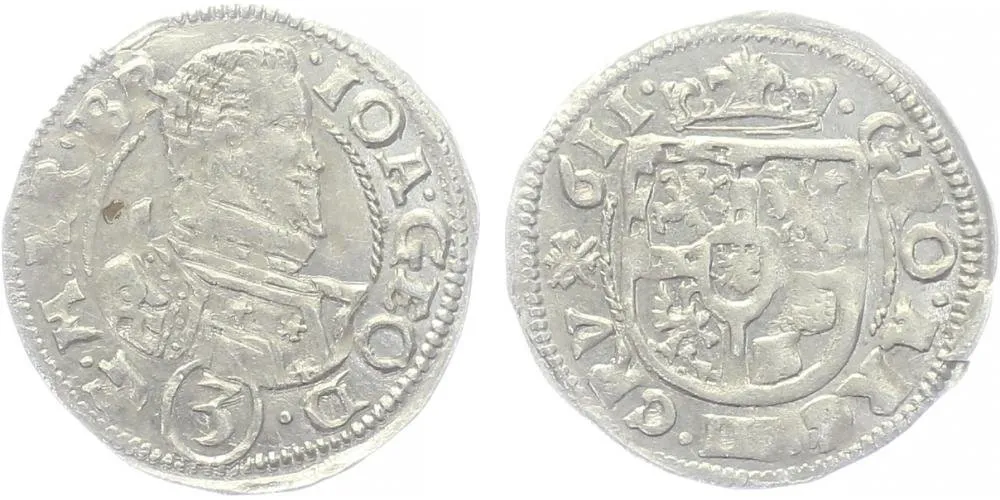 Krnov, Johann Georg, 1607 - 1624 — 1