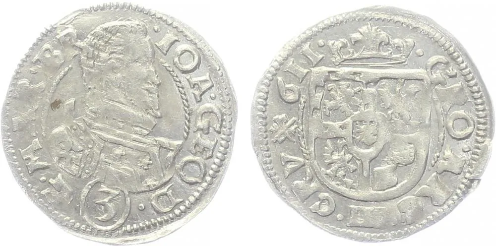 Krnov, Johann Georg, 1607 - 1624 — 1