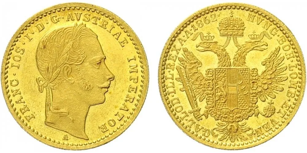 František Josef I., 1848 - 1916 — 1