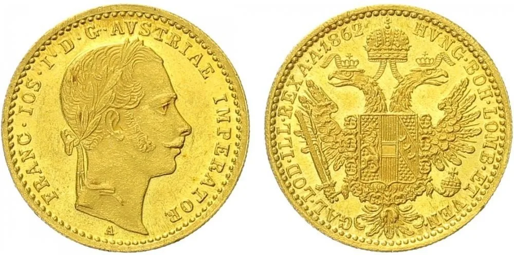 František Josef I., 1848 - 1916 — 1