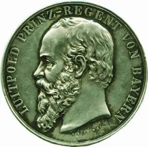 Německo - Bavorsko, Luitpold, 1886 - 1912 — 1