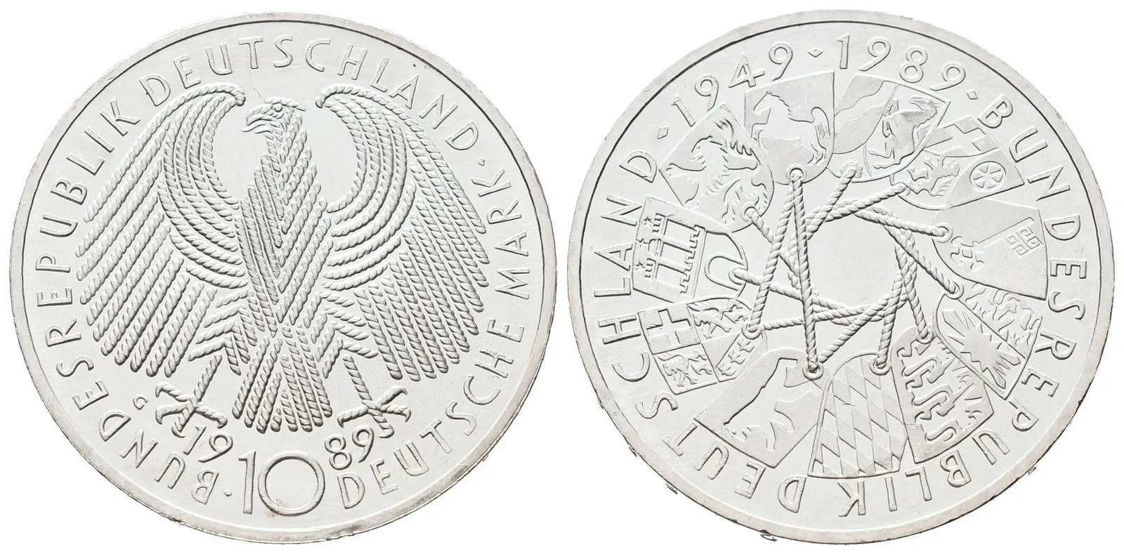 SRN, 10 Marka 1989 - Výročí republiky