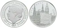 Kartákova Daniela - 10.výročí vzniku ČR a Havel