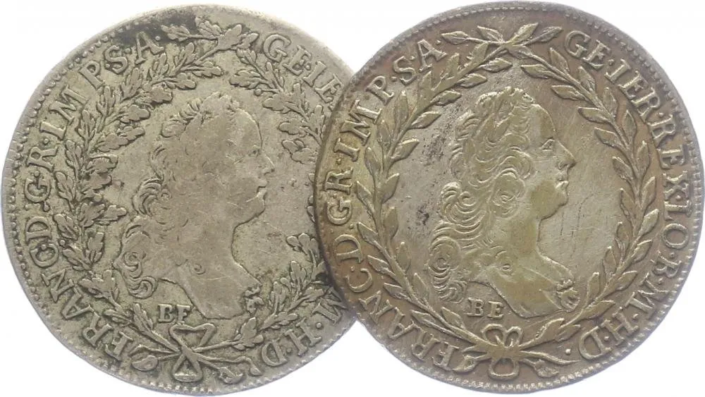 František Lotrinský, 1745 - 1765 — 1