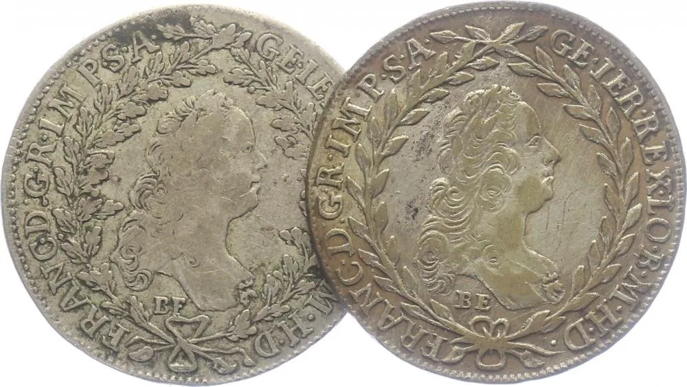 František Lotrinský, 1745 - 1765 — 1