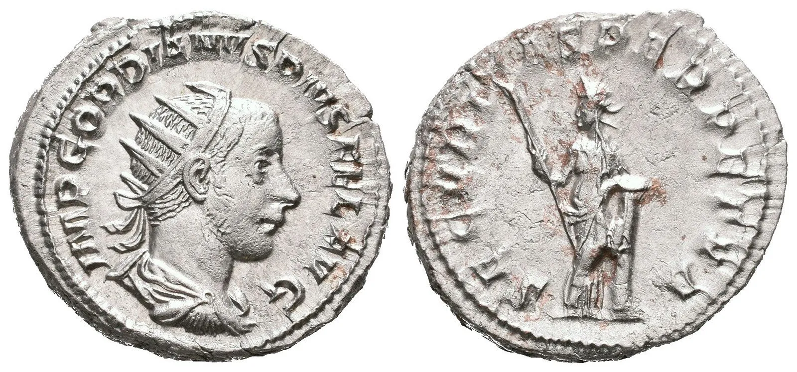 Gordianus III., 238 - 244 — 1