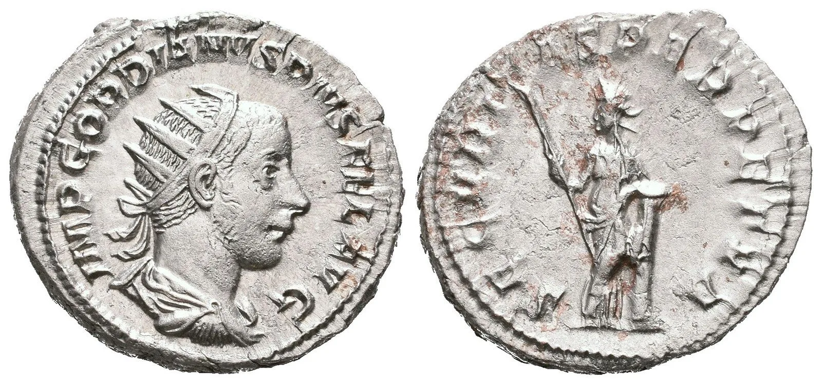Gordianus III., 238 - 244 — 1