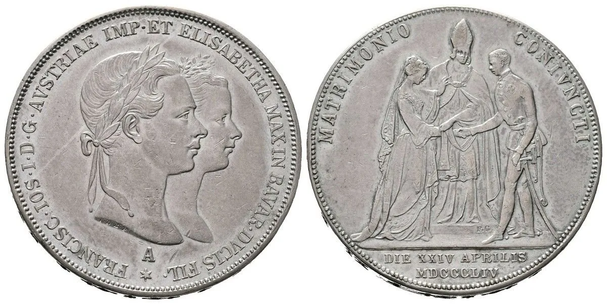 František Josef I., 1848 - 1916 — 1