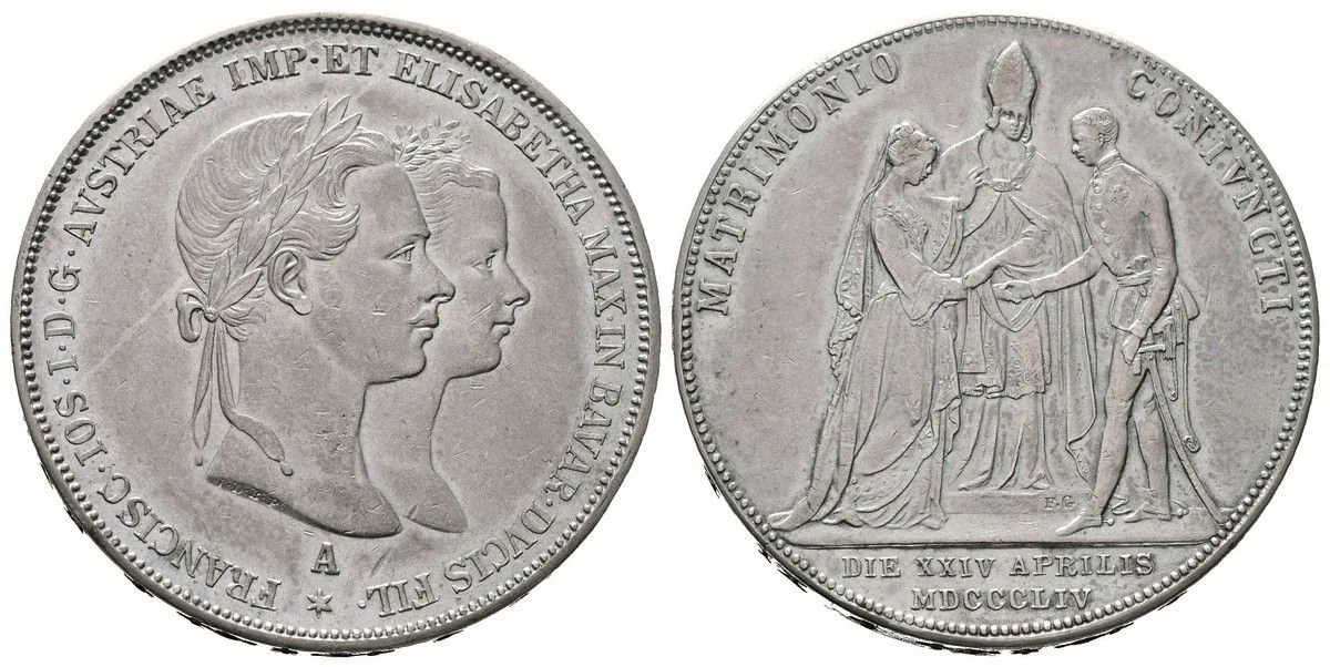 František Josef I., 1848 - 1916 — 1