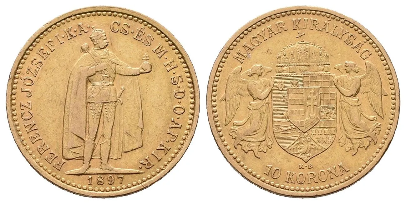 František Josef I., 1848 - 1916 — 1