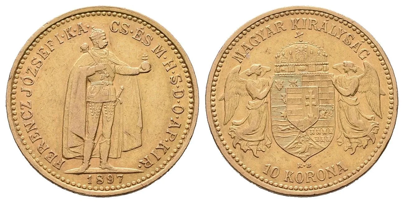 František Josef I., 1848 - 1916 — 1