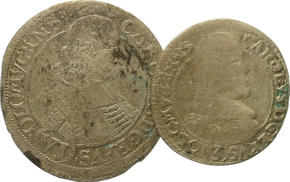 Olomouc - biskupství, Karel II. Liechtenstein, 1664 - 1695 — 1