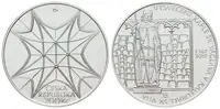 200 Kč 2017 - Kaple sv. Václava