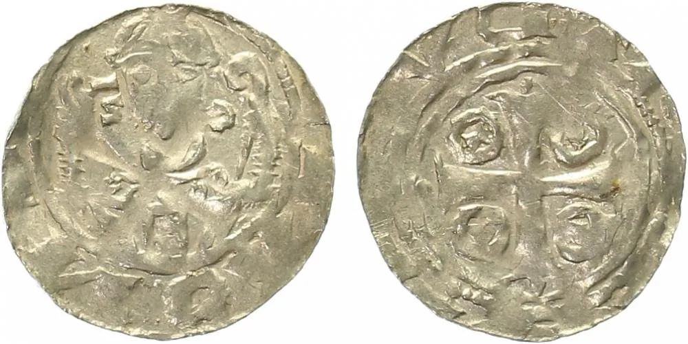 Německo, denárové období blíže nezařazené — 1