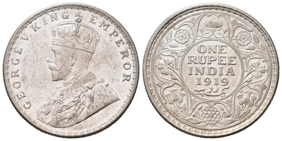 Rupie 1919