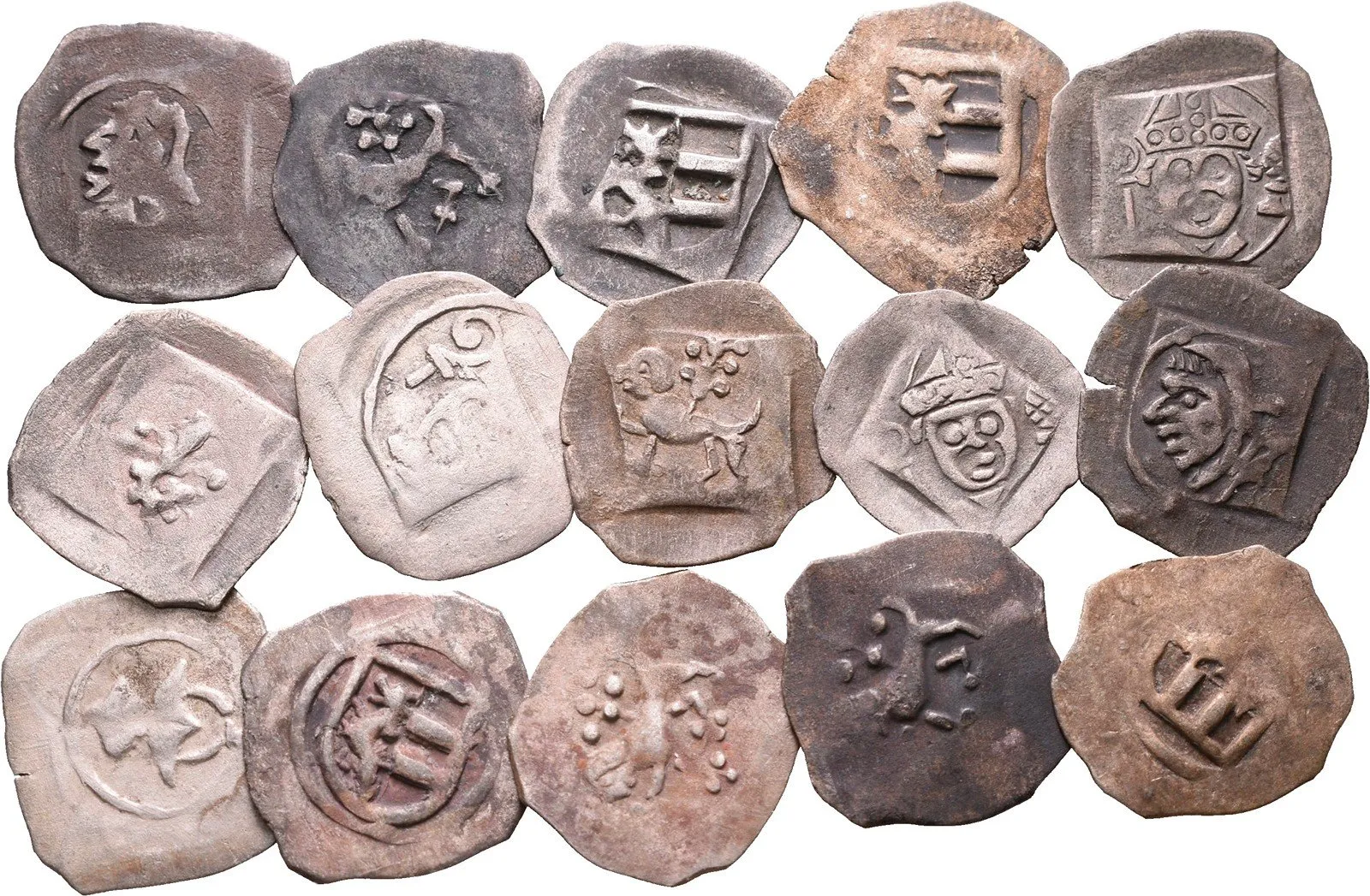 Bavorsko - Mnichov, Ernst a Wilhelm III., 1397 - 1435 — 1