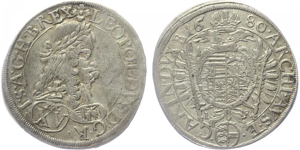 Leopold I., 1657 - 1705 — 1