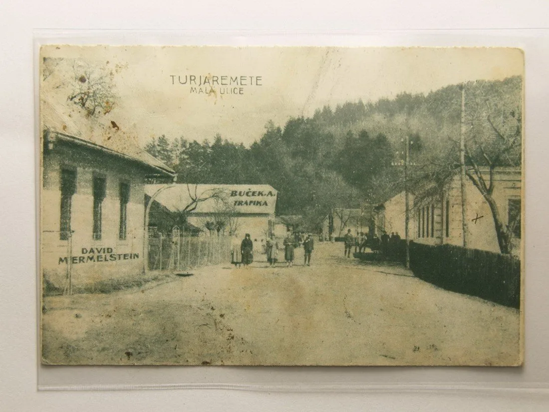 Podkarpatská Rus, Zakarpatská Ukrajina — 1