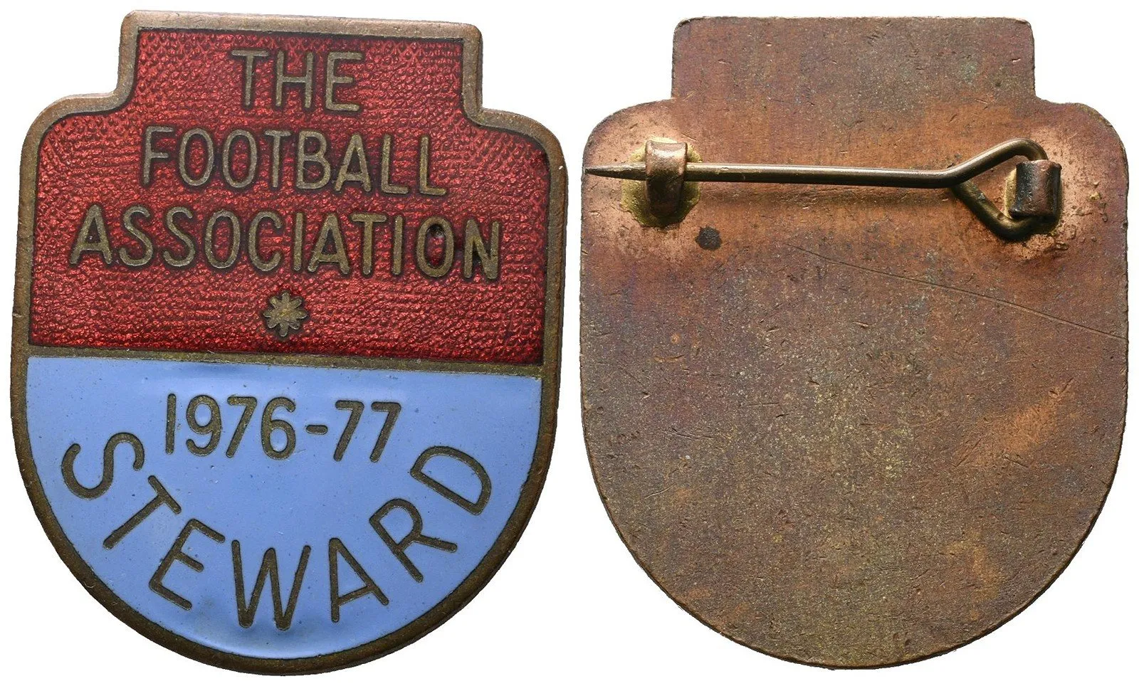 Sport - cizina, The FA, Anglie, fotbal - pořadatelské — 1