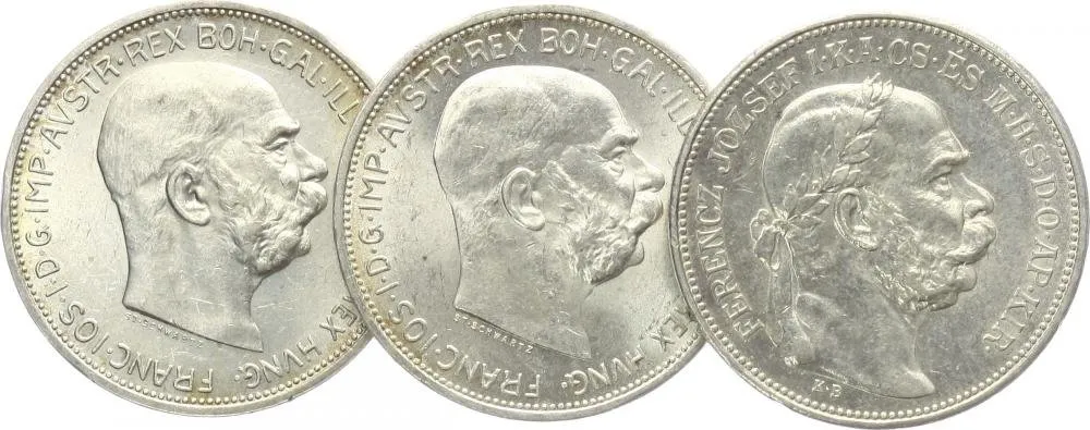 František Josef I., 1848 - 1916 — 1