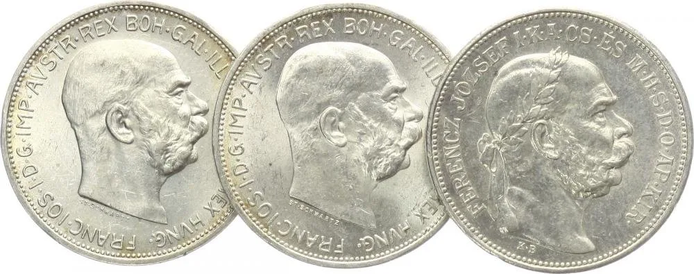 František Josef I., 1848 - 1916 — 1