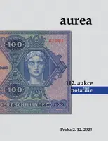 111. Aukce - numismatika & notafilie - fotografie 2