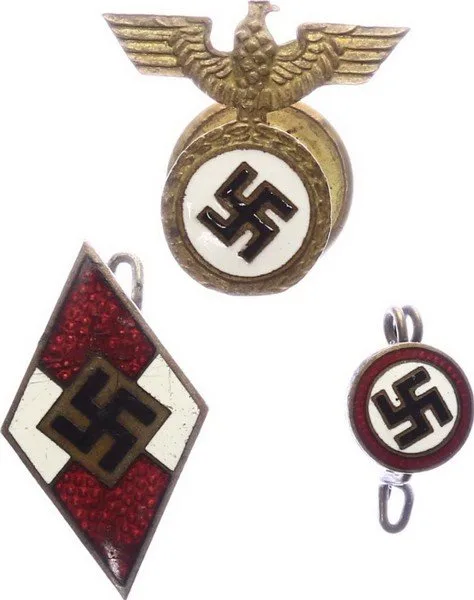 Německo - III. říše, 1933 - 1945 — 1