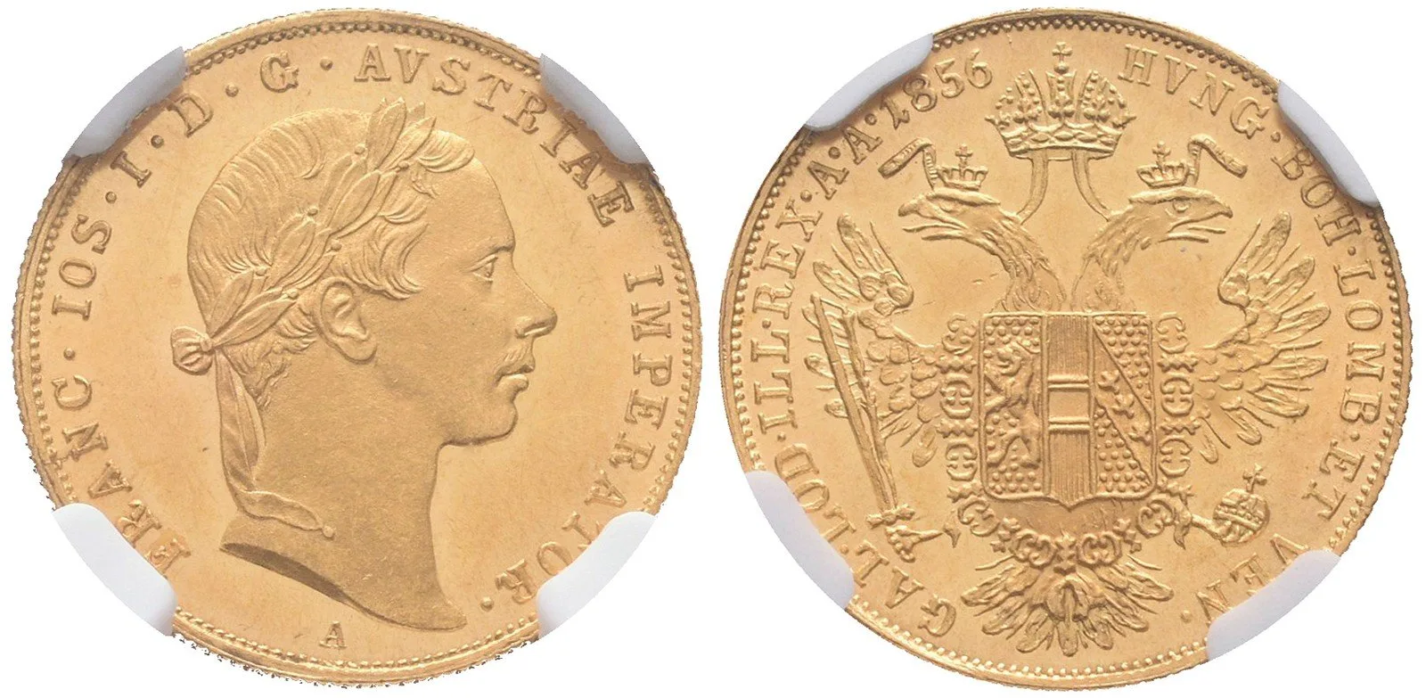 Rakouská a spolková měna, 1857 - 1892 — 1