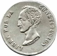Bolívie, republika, 1825 - — 1