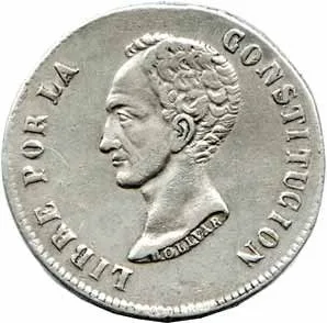 Bolívie, republika, 1825 - — 1