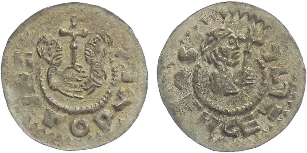 Svatopluk, údělný kníže na Olomoucku 1095 - 1107 — 1