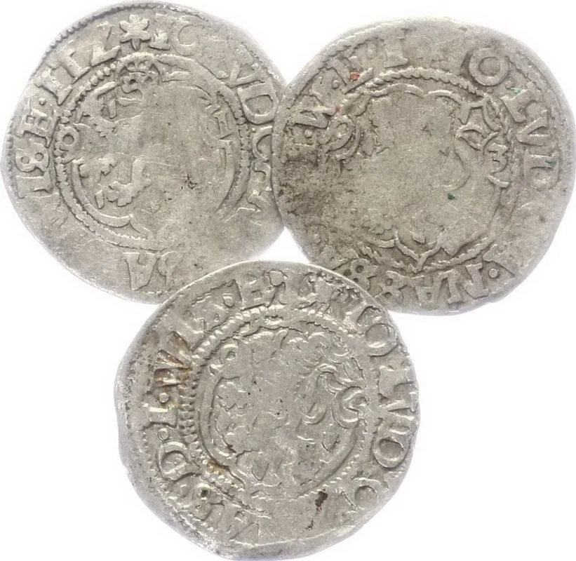 Nassau - Wiesbaden, Johann Ludwig I., 1568 - 1596 — 1