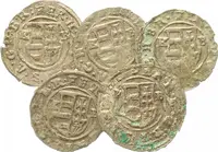 Ferdinand II., 1619 - 1637 (Mince dobrého zrna) — 1