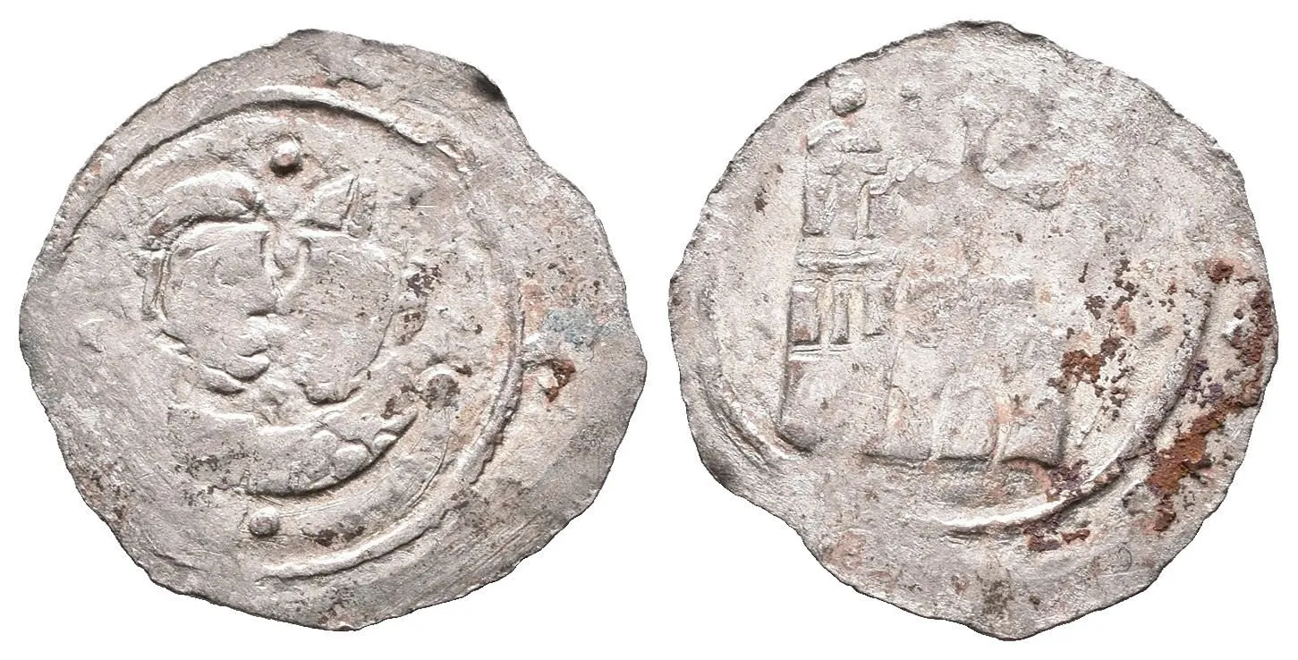 Konrád II., údělný kníže na Znojemsku, druhá vláda 1134 - 1161 — 1