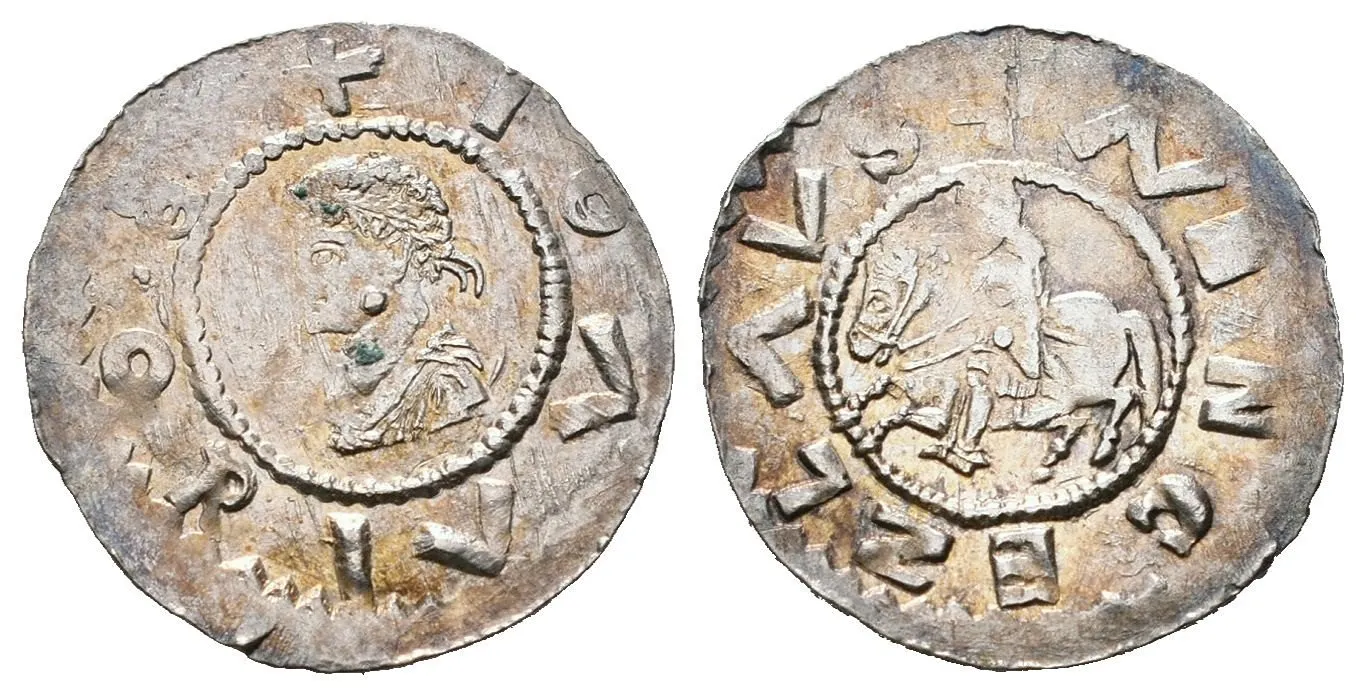 Bořivoj II., 1100 - 1107, 1109 - 1110, 1118 - 1120 — 1